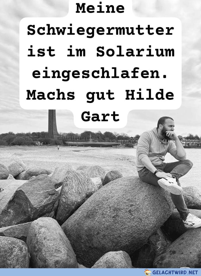 Neues aus Laboe