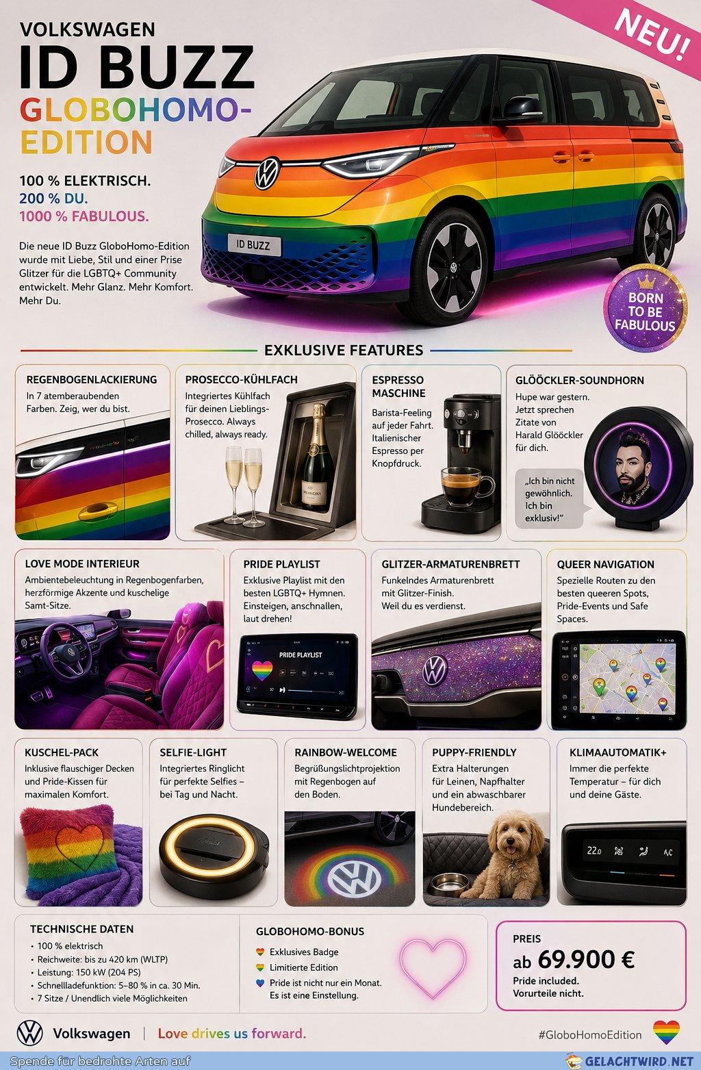 Neues von VW