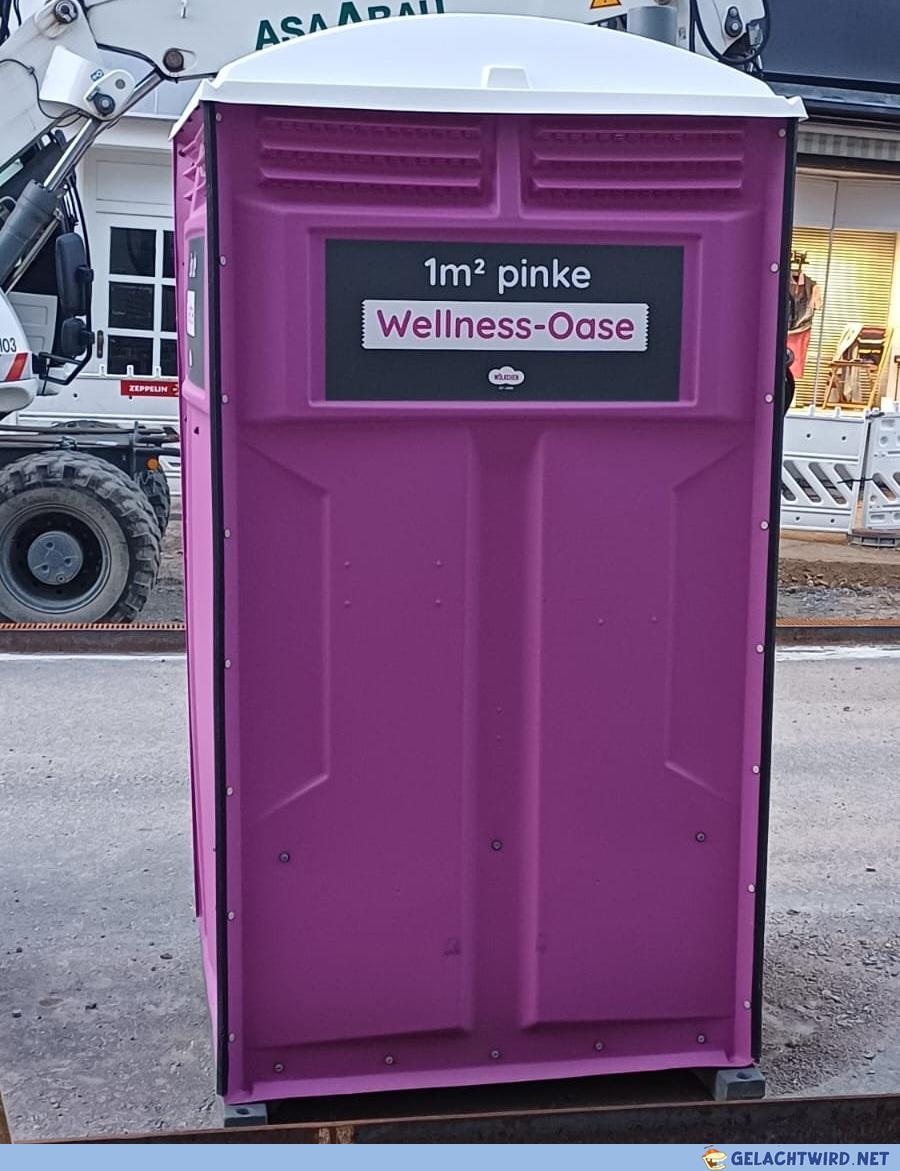 Neulich auf der Toilettentournee 2