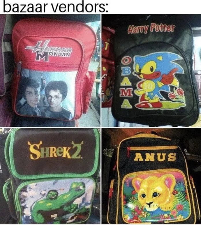 Neulich aufm Basar