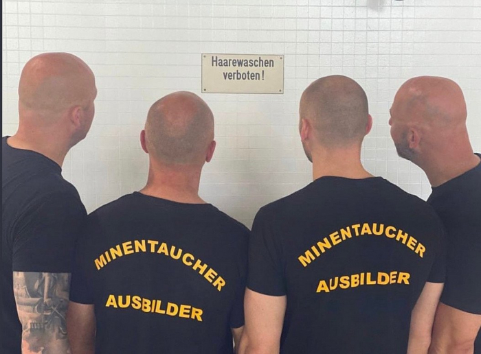 Neulich im Panic-Club