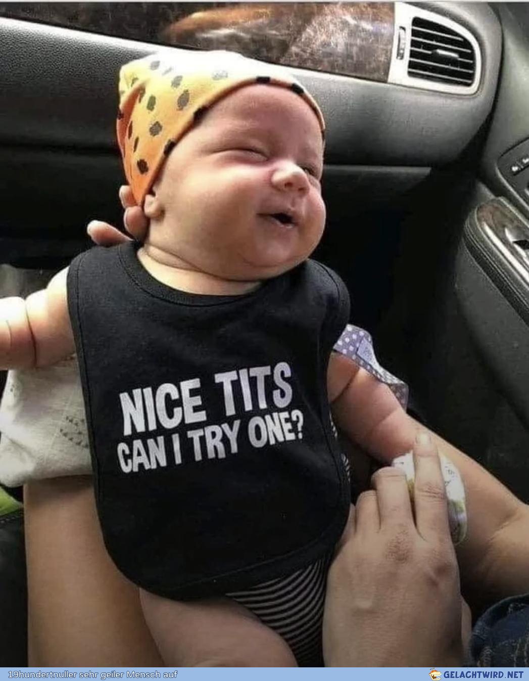 Nice tits