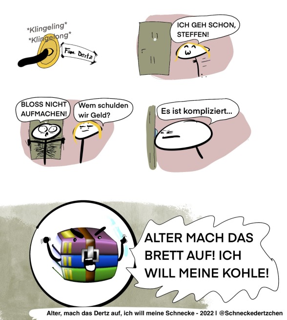 Nicht der schon wieder...