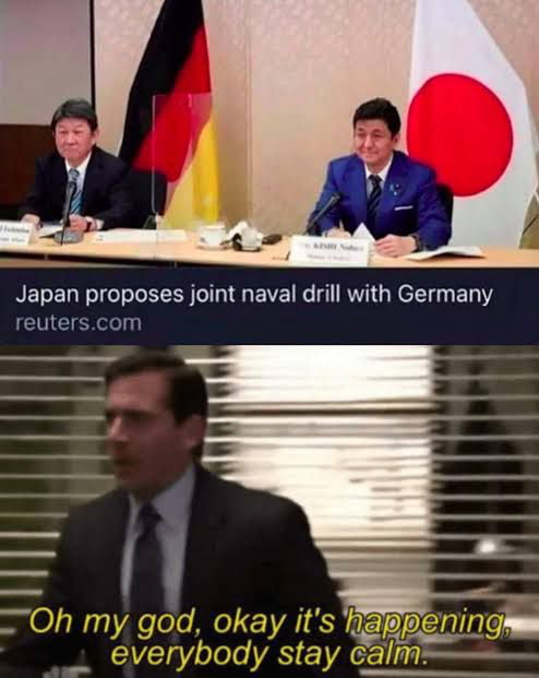 Nicht eingeladen: Italien