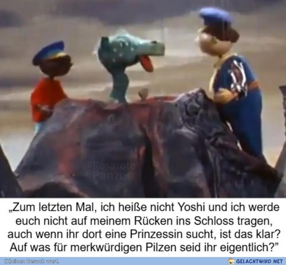 Nicht Joshua