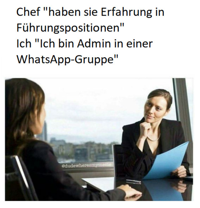 Nicht mal gelogen