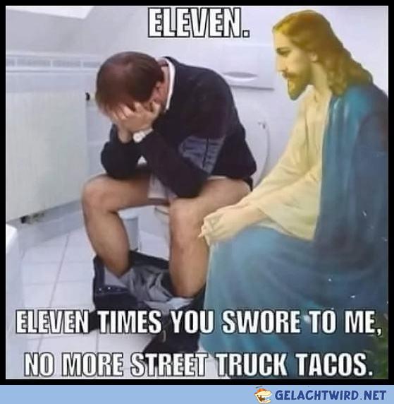 Nicht nur Tacos...