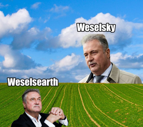 Nicht verwechseln