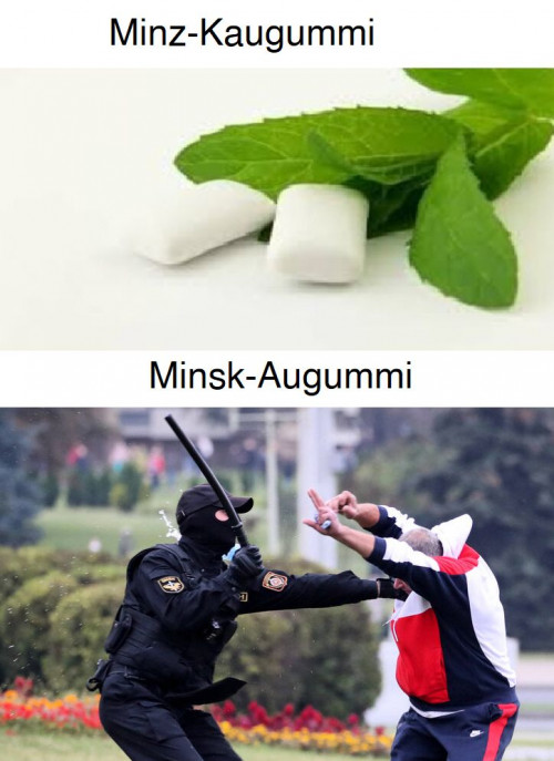 Nicht verwechseln