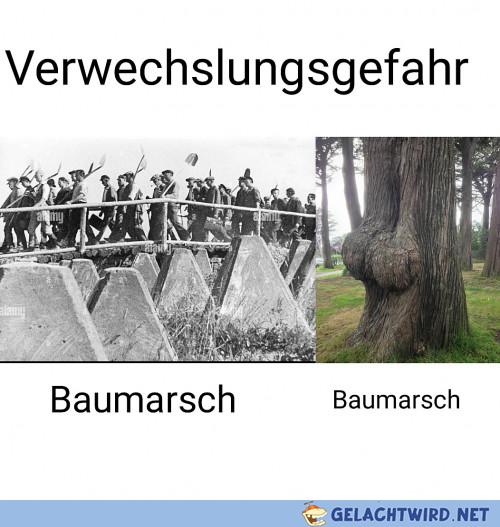 Nicht verwechseln