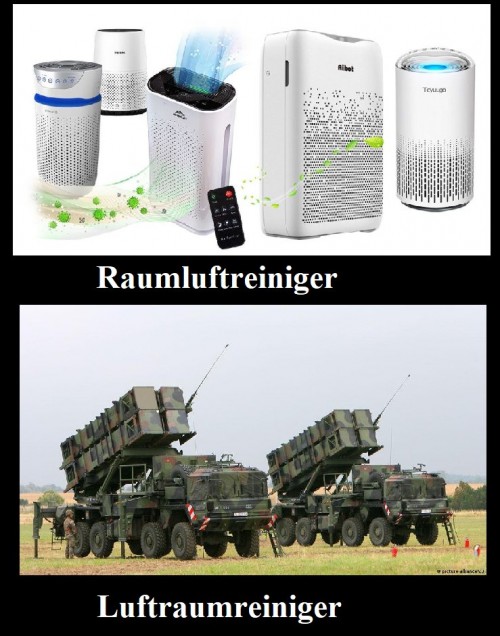 Nicht verwechseln