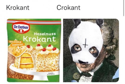 Nicht verwechseln