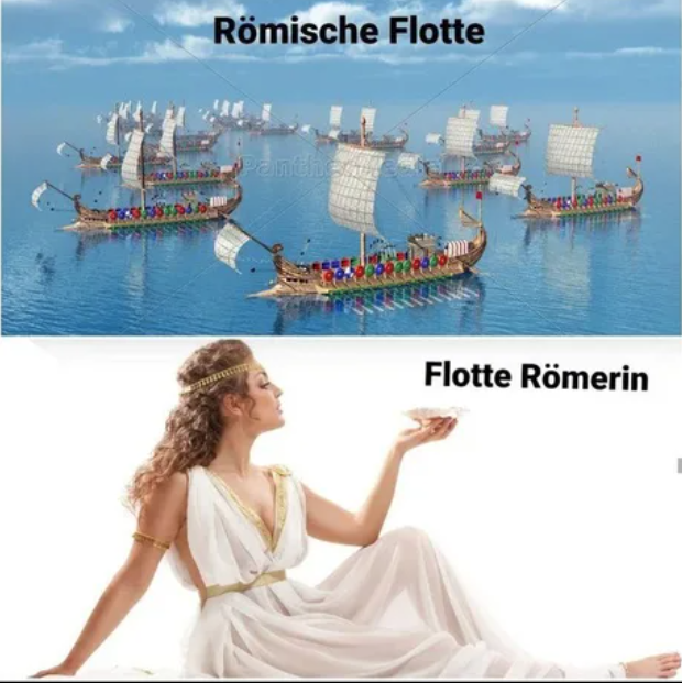 Nicht verwechseln