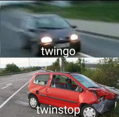 Nicht verwechseln