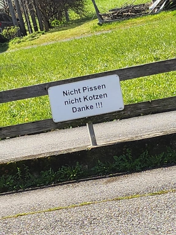 nichts dürfmer
