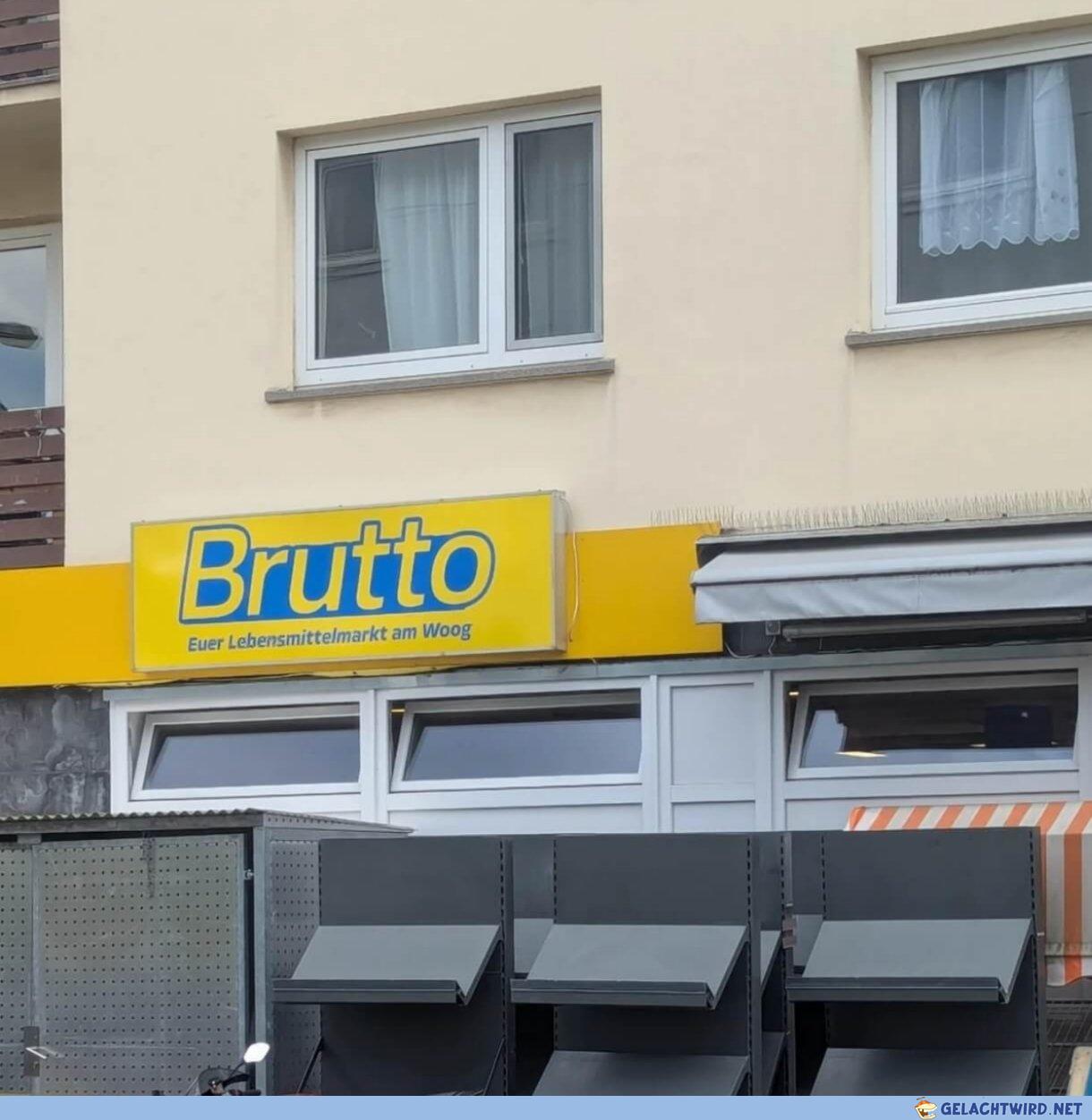Nimm das, Netto!