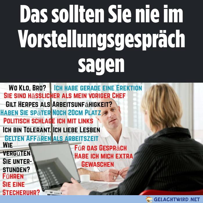 Nix darf man