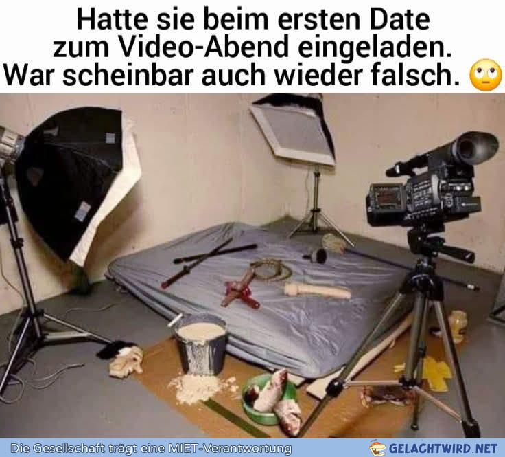 Nix darf man