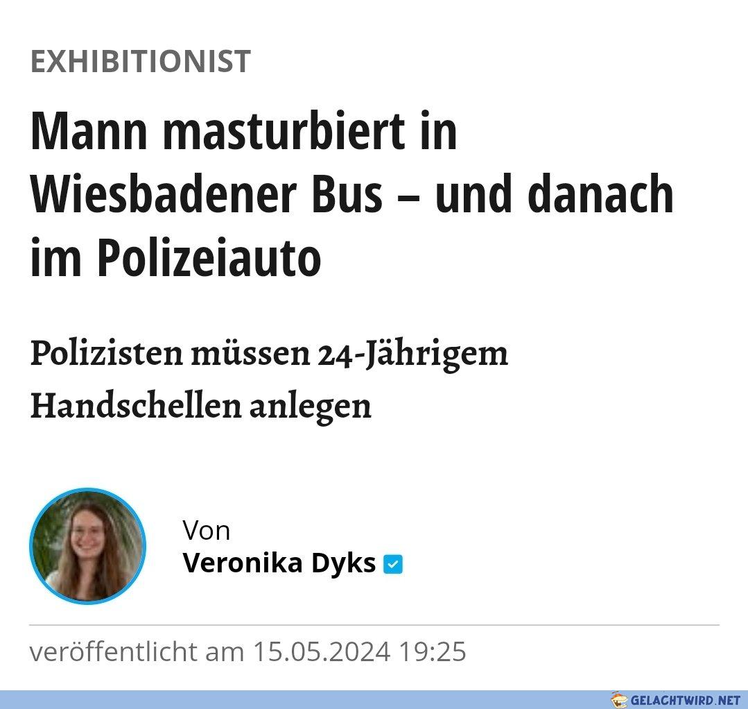 Noch so ein Wichser