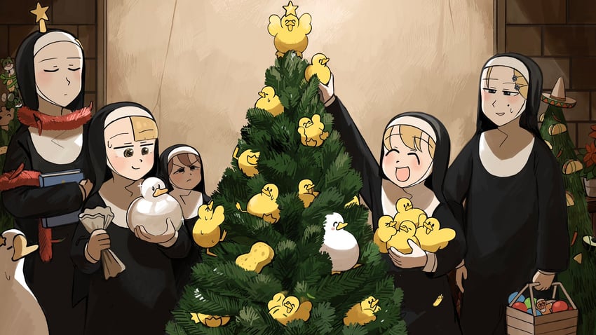 Nonnenbaum