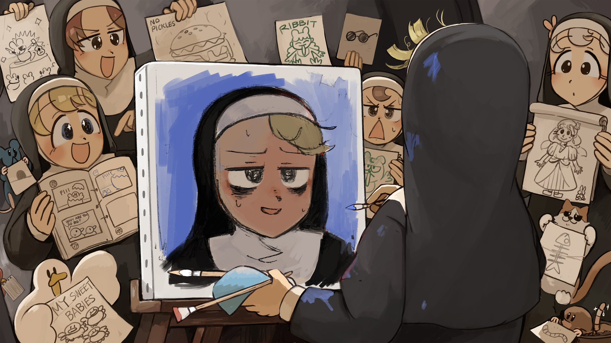 Nonnennonne