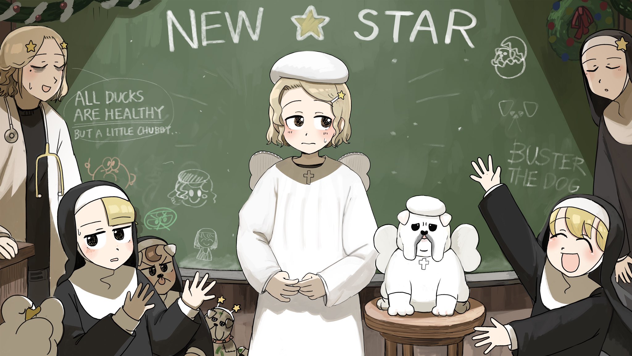 Nonnstar hiphop