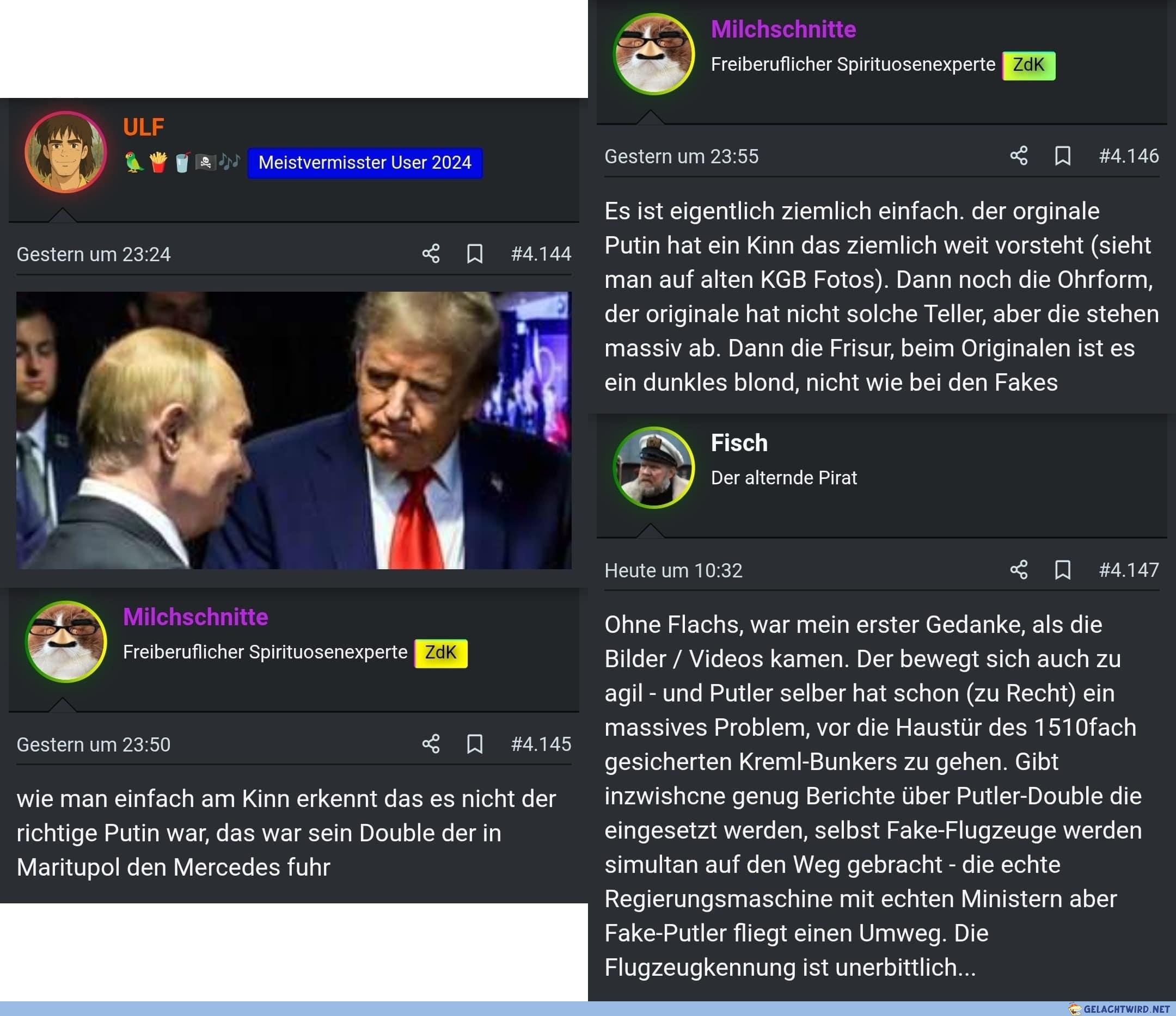 Normalstes WE auf LK