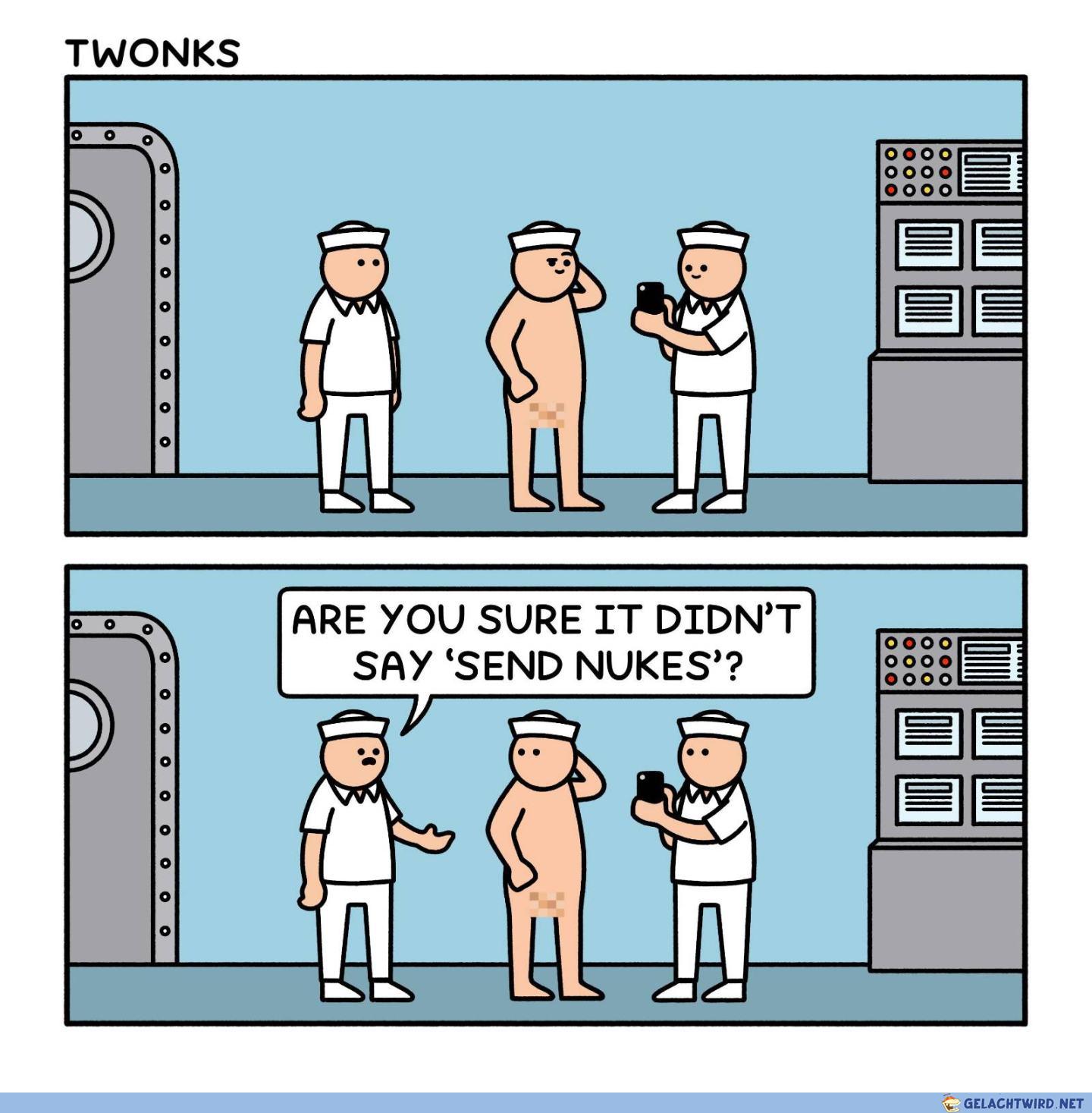 Nukes