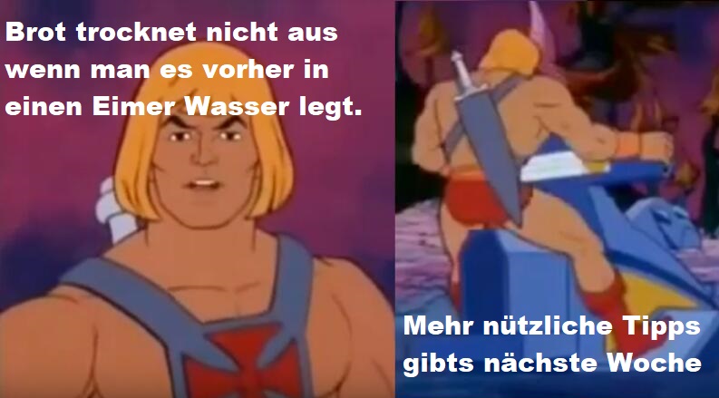 Nützlicher Tipp 1