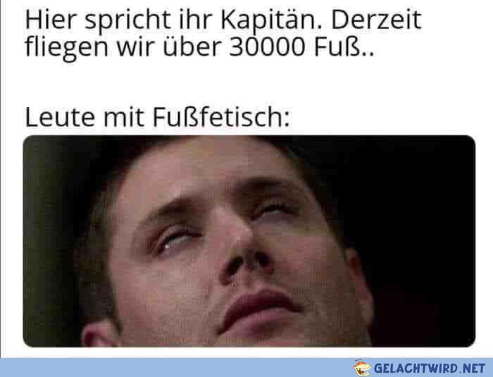 OAH GEIL