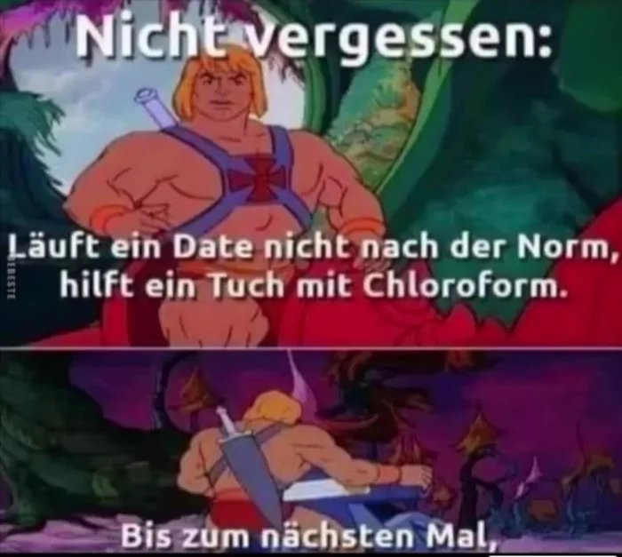 Obacht Loide