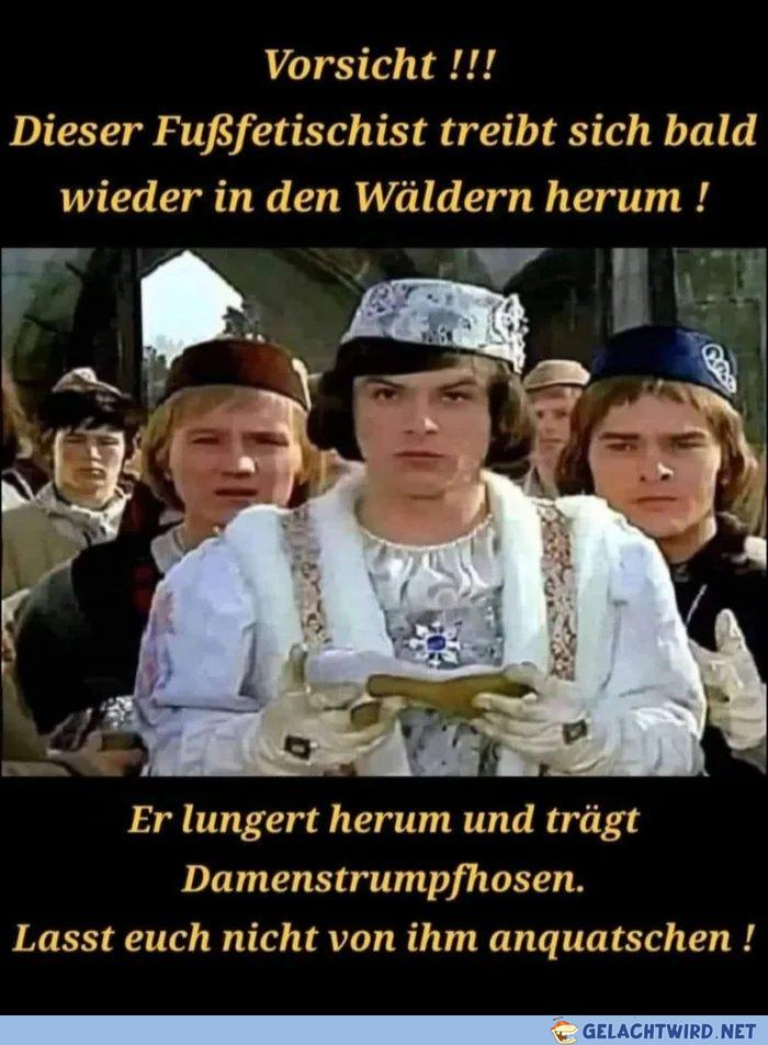 Obacht!
