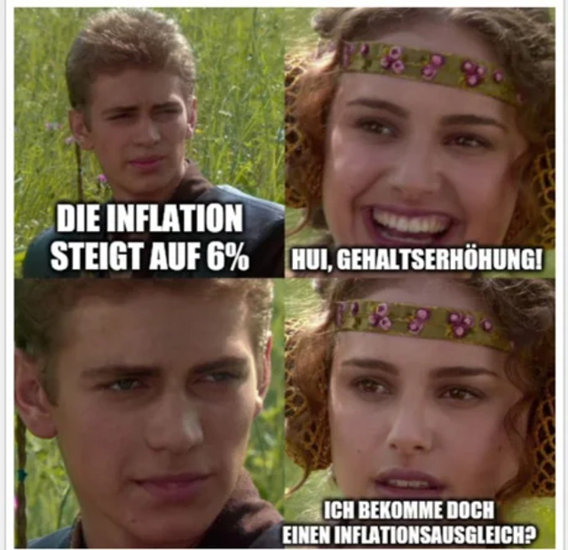 Oder?