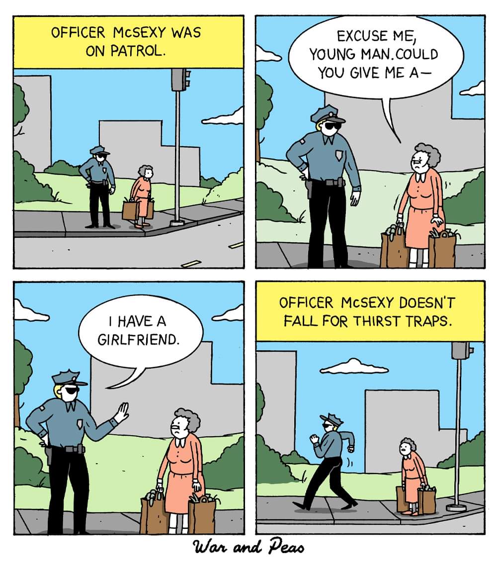 Officer McSexy