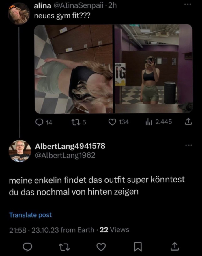 ok wer von euch ist das?