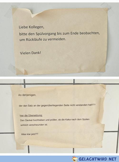 olol die Kaker