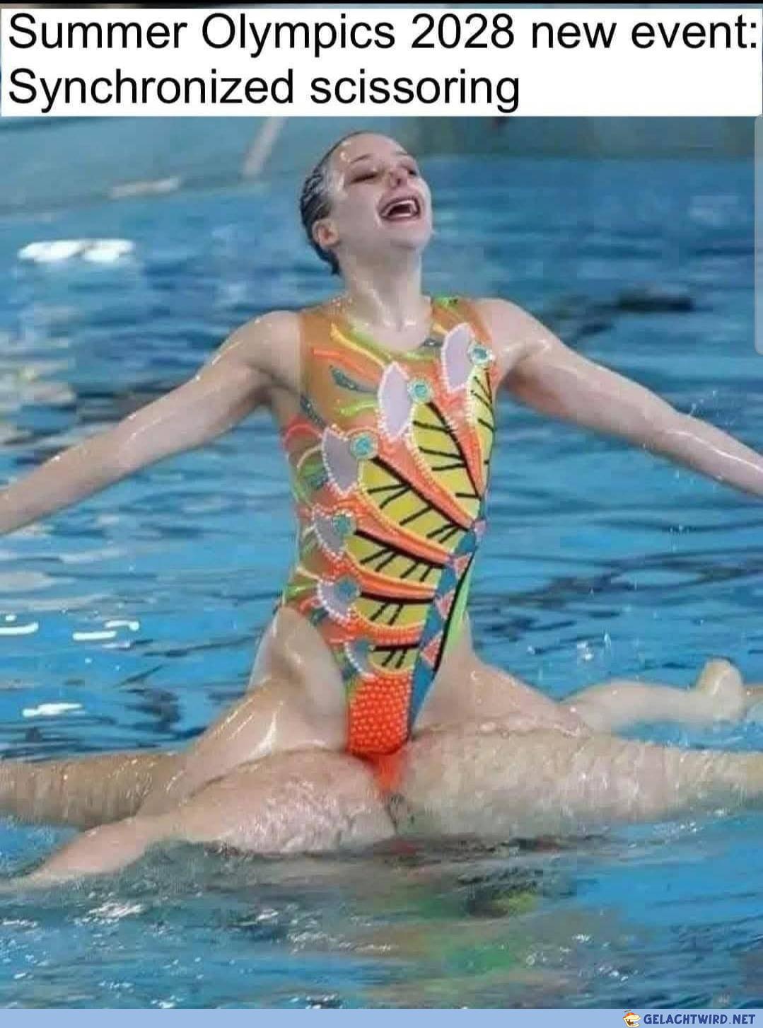Olympia 2028