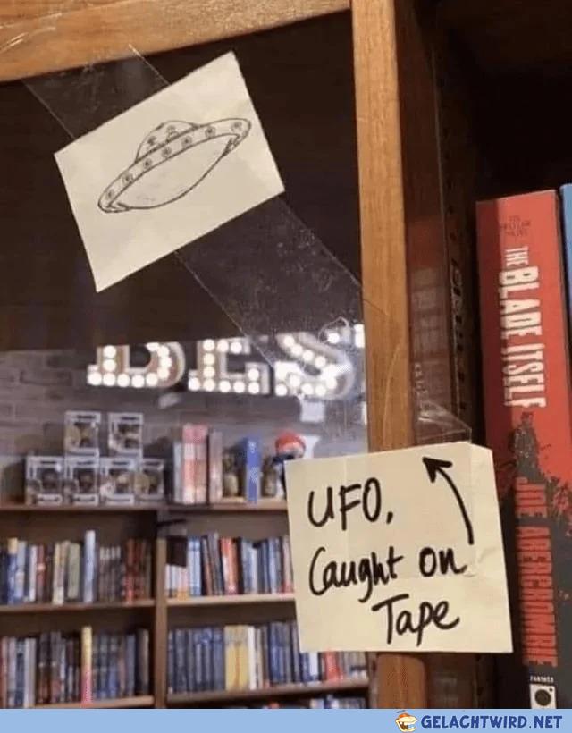 On Tape