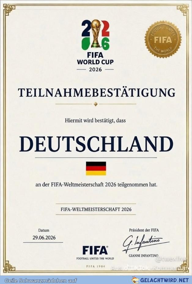 Ordnung muss sein