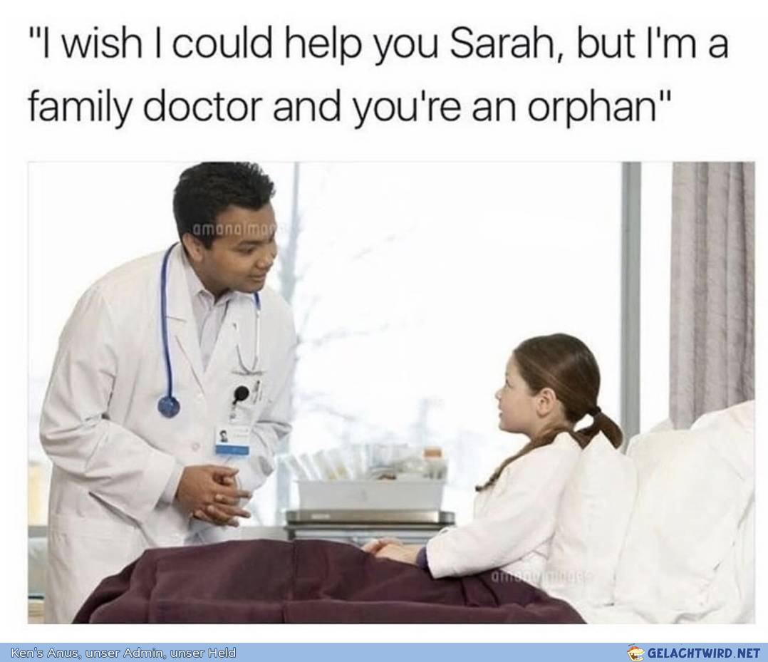 Orphan