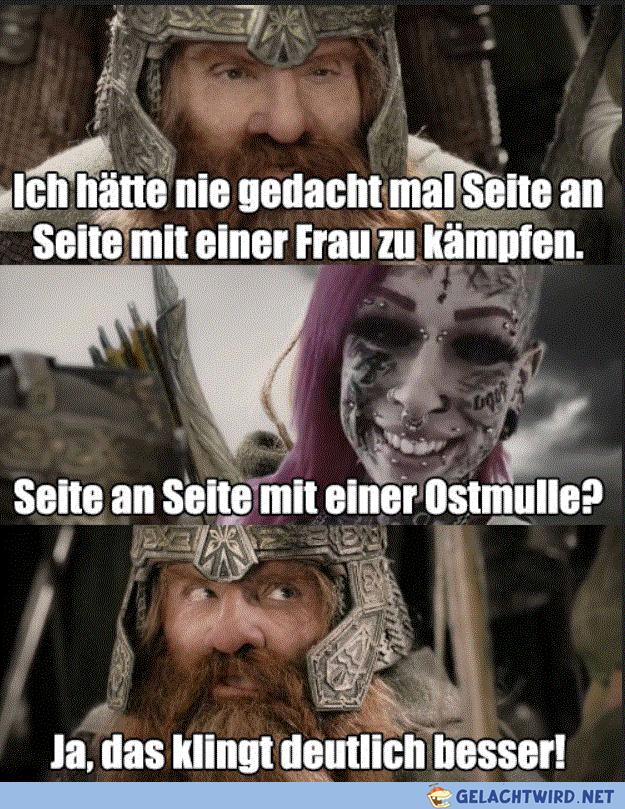 Ostmulle