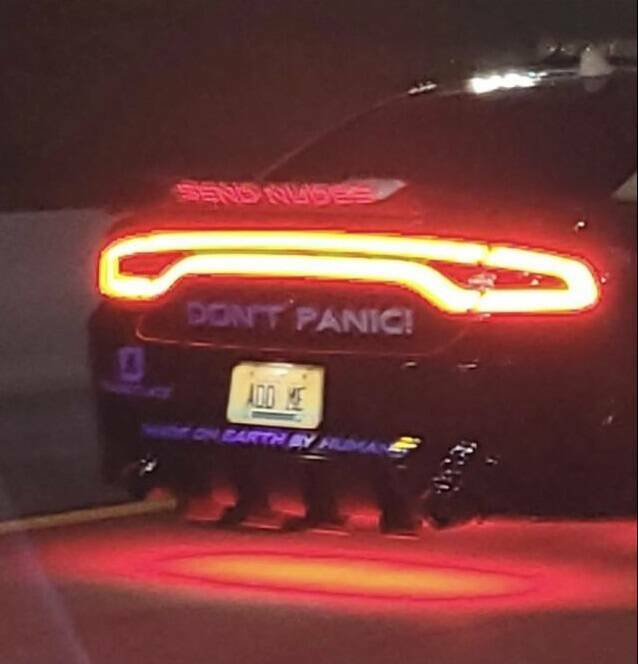 Panic NEEEEEEEEIN