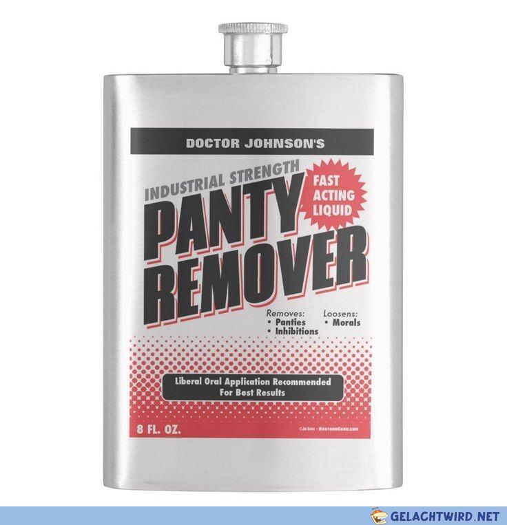 Panty Remover