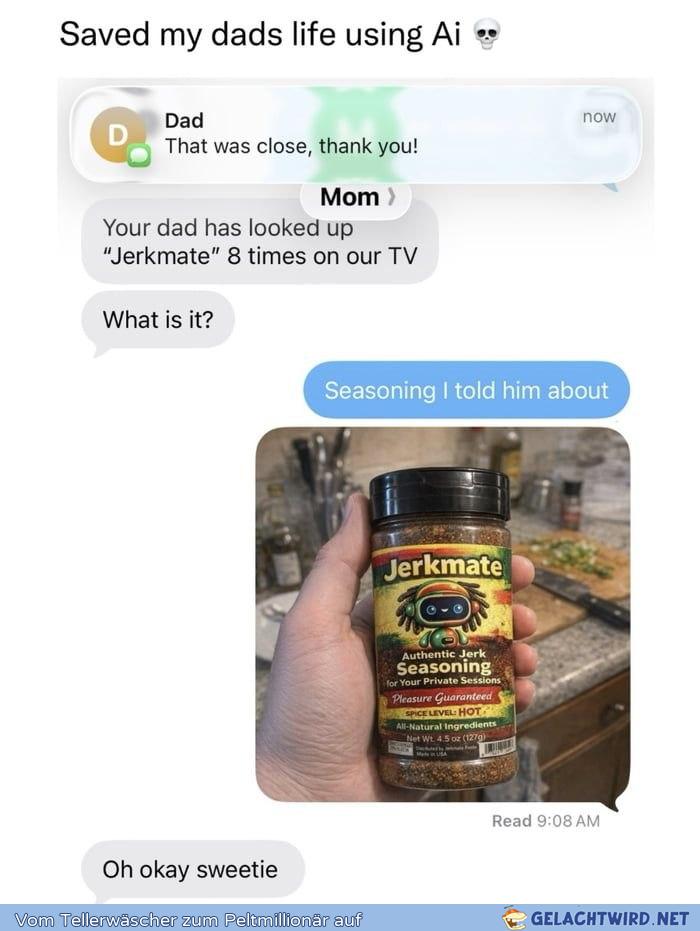 Papas Wichskumpel
