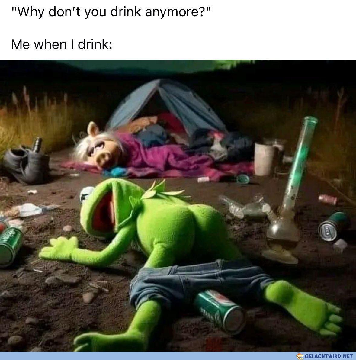 Party hard!