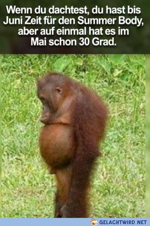 Passiert mir jedes Mal