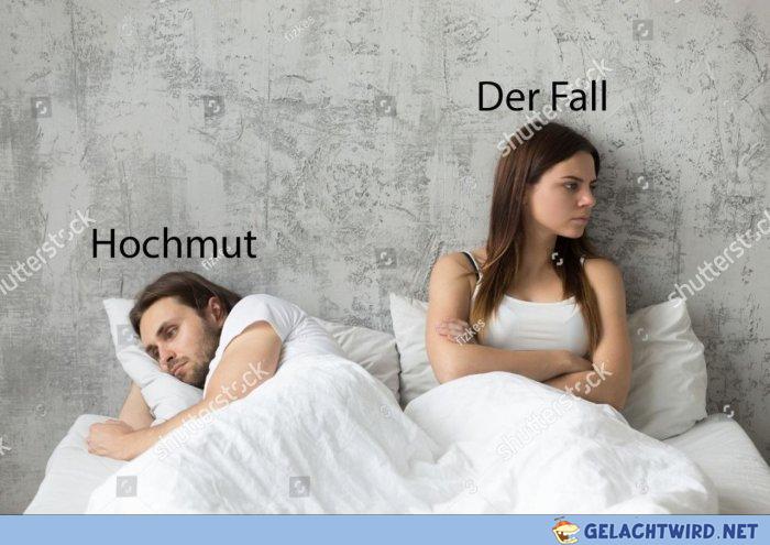 Passiert mir ständig