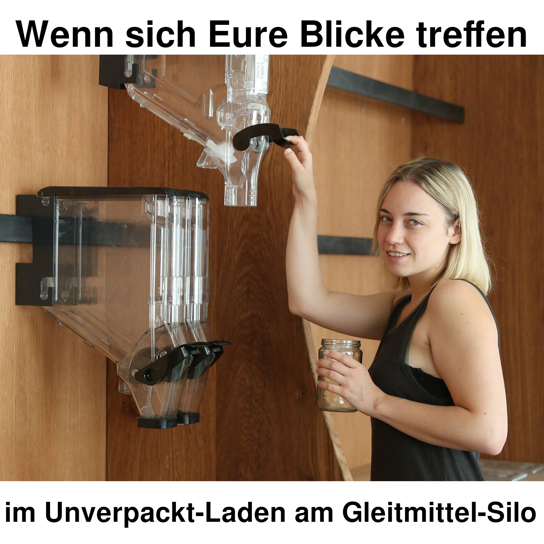 Passiert mir ständig