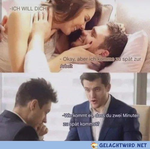 Passiert mir ständig