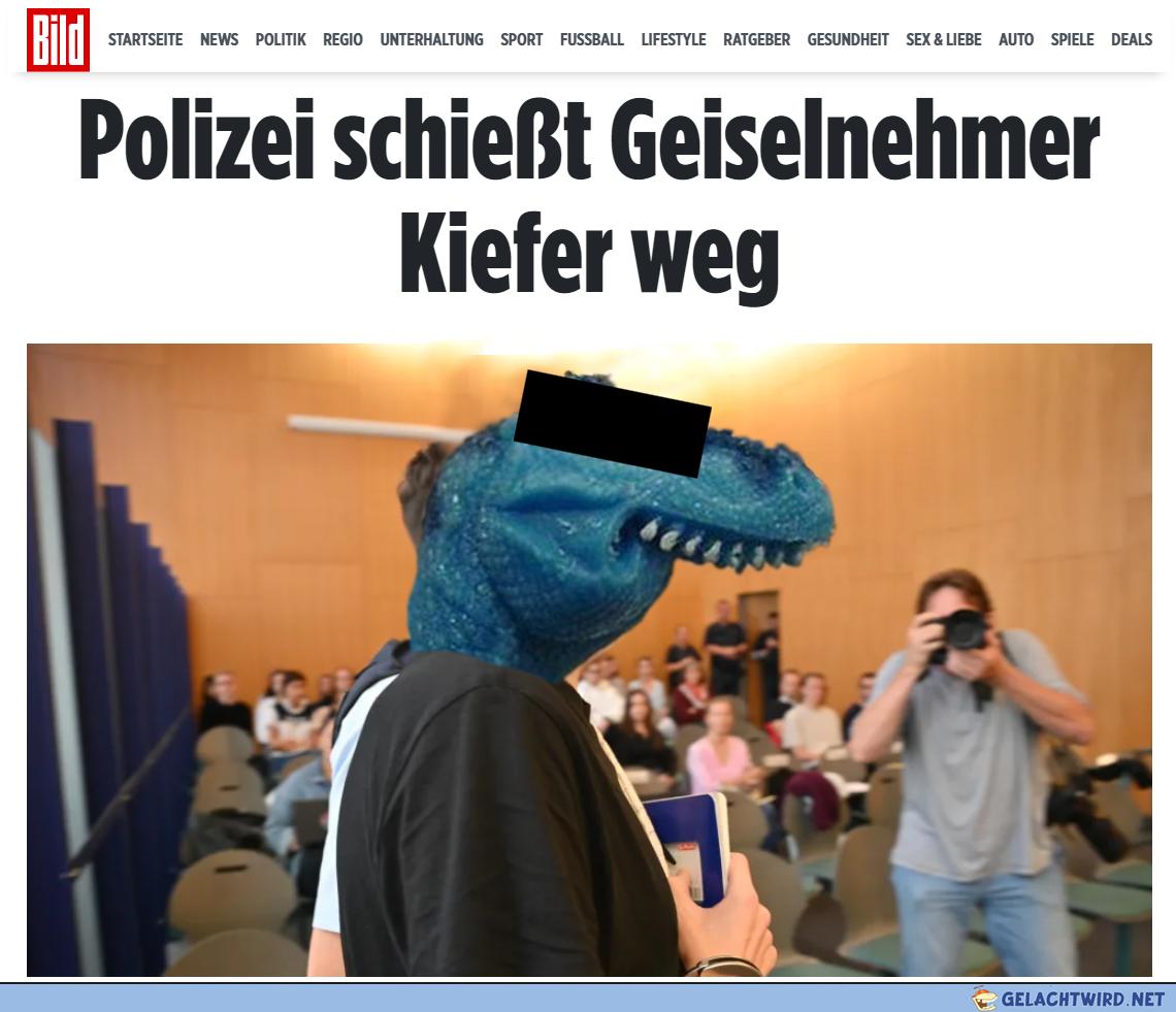 Passiert